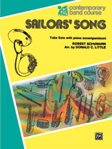 SAILORS SONG TUBA SOLO-P.O.P. cover